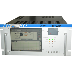 airTOXIC BTX PID